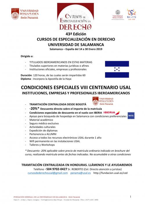 Carta Cursos Especializacion Universidad Salamanca