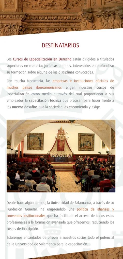 Cursos Especializacion Universidad Salamanca 3