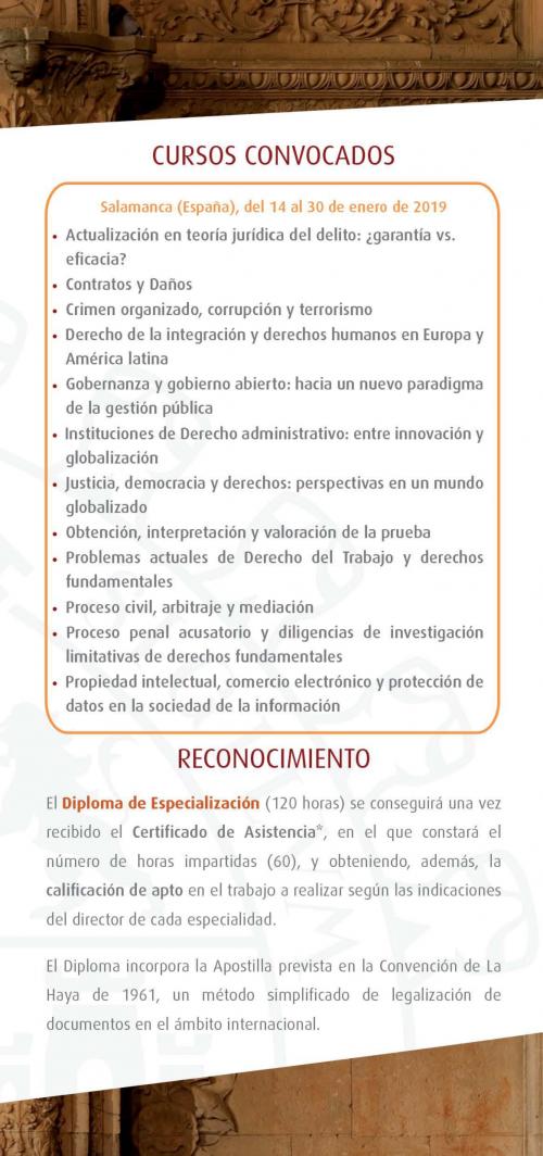 Cursos Especializacion Universidad Salamanca 4