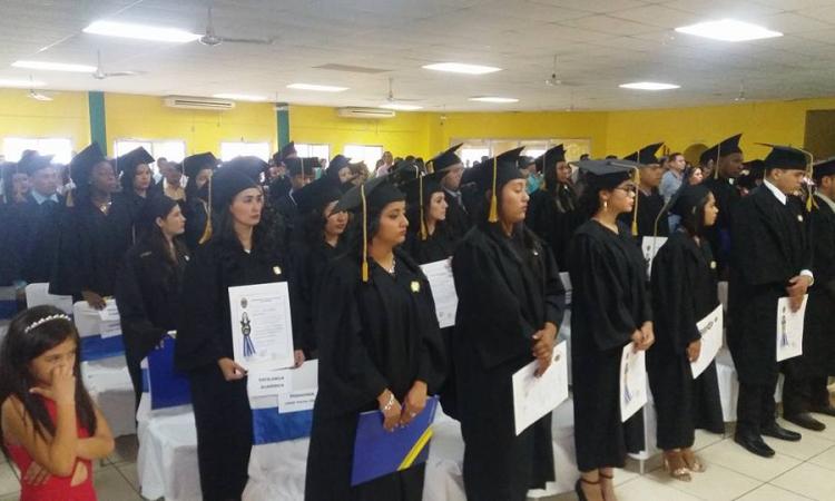 UNAH TEC - Aguán entregará 57 nuevos profesionales al país