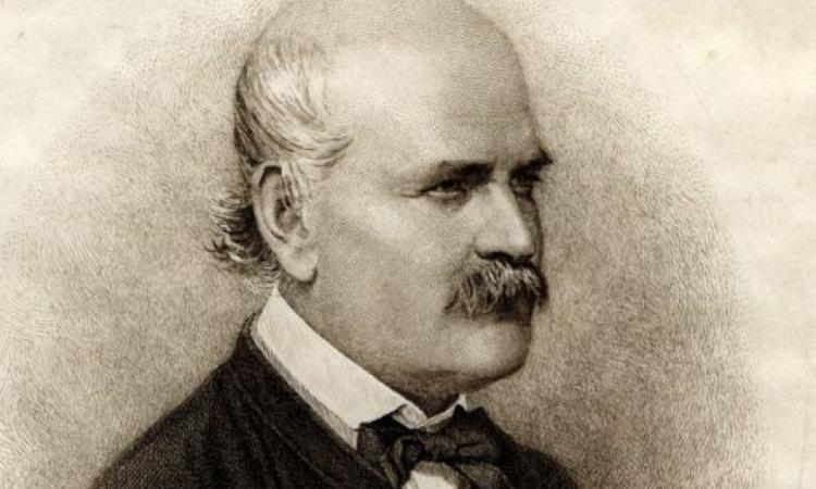 Ignaz Semmelweis, el doctor al que metieron al manicomio por insistir en la importancia de lavarse las manos