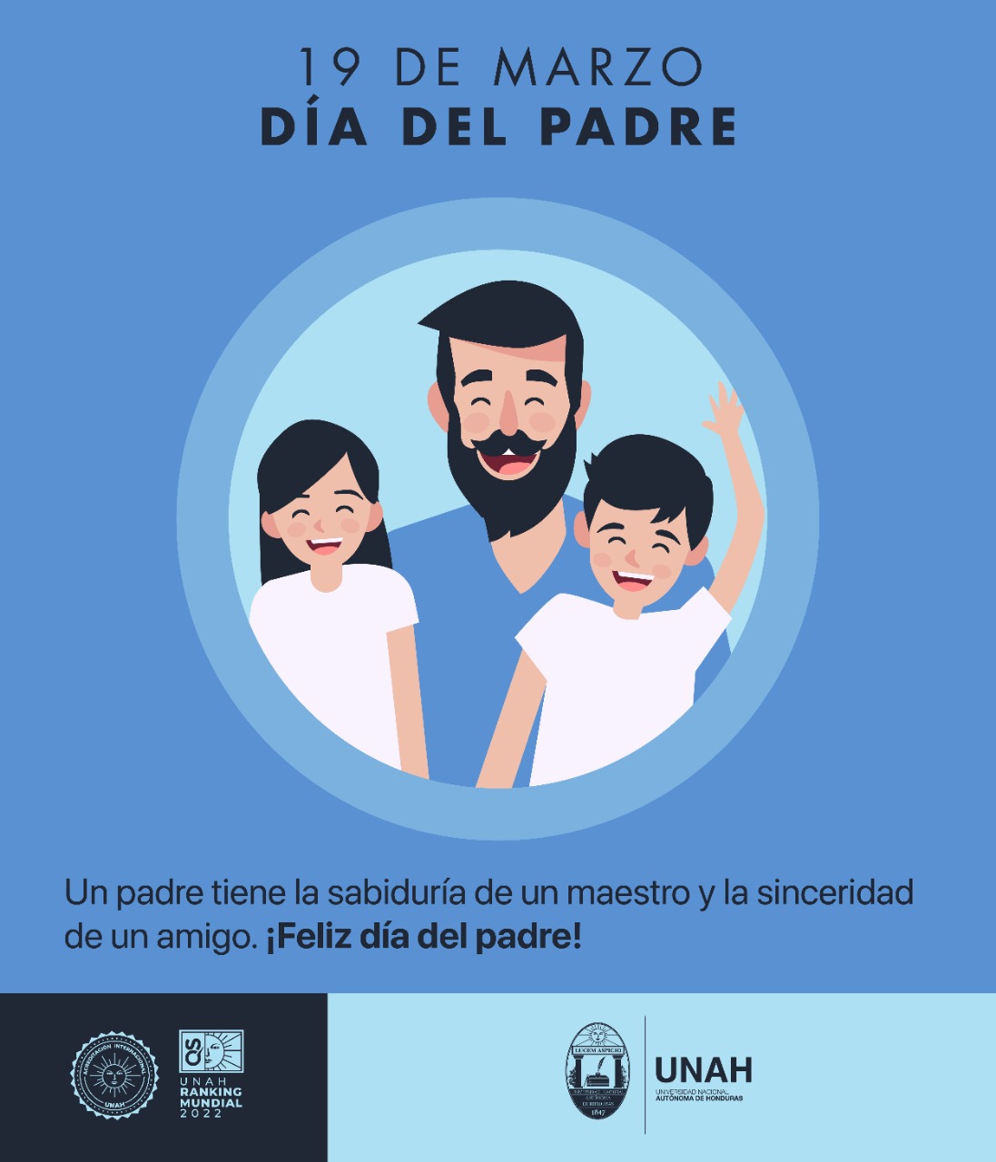 Actualizar 98+ imagen el dia del padre en honduras