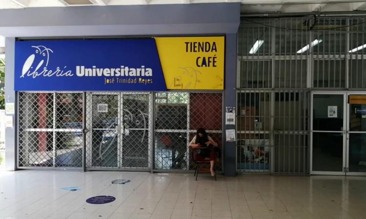 Librería Universitaria "José Trinidad Reyes" una vez más abre sus puertas a favor de la población hondureña