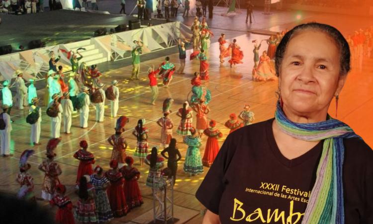 “Sí es difícil hacer teatro en Honduras, es doblemente complicado hacer teatro para las mujeres”: Luisa Cruz