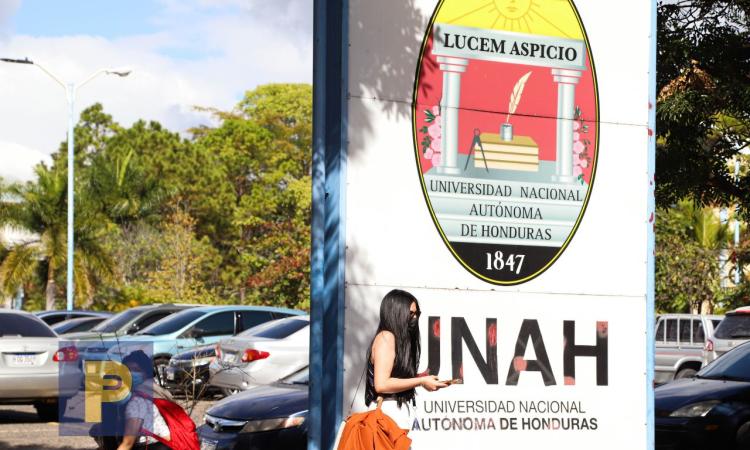 UNAH solicita devolución de más de 100 millones de lempiras en el caso de Sidunah