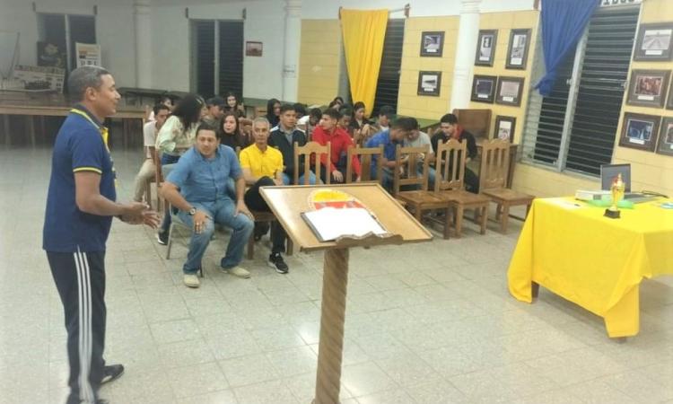 UNAH-Tec Aguán celebra semana del deportista hondureño