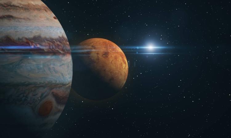 Estudiantes de la UNAH podrán apreciar los cinco planetas que se alinearán esta semana