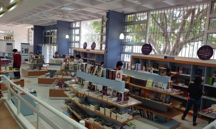 Con una serie de actividades, Librería y Tienda Universitaria celebran su décimo aniversario