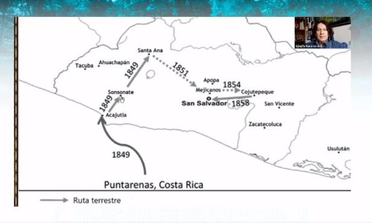 La ruta funeraria de Morazán, 16 años para cumplir el deseo del paladín de Centroamérica