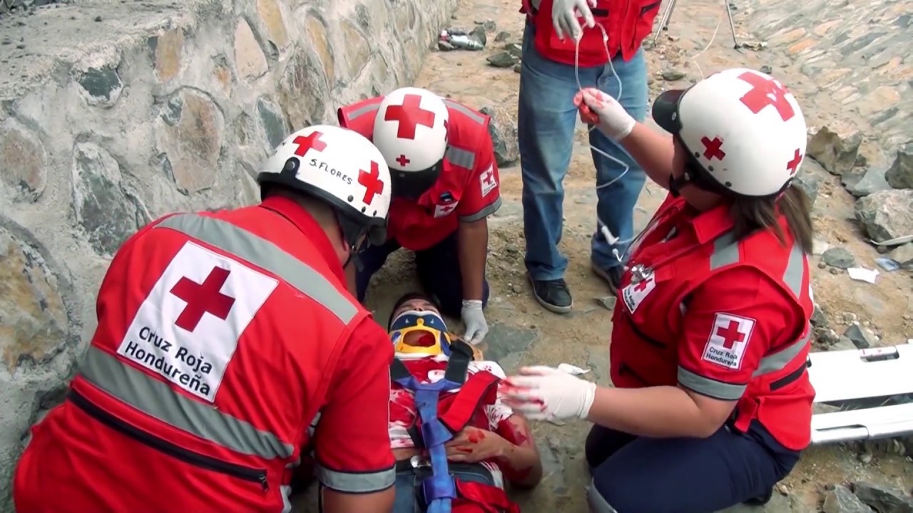 Cruz Roja, la institución humanitaria más grande del mundo - Blogs UNAH