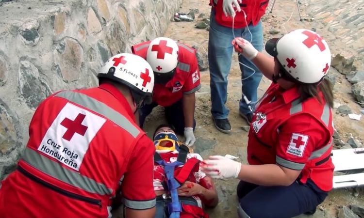 Cruz Roja, la institución humanitaria más grande del mundo