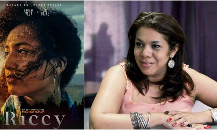 Egresada de UNAH triunfa en Argentina con su cortometraje "Riccy”