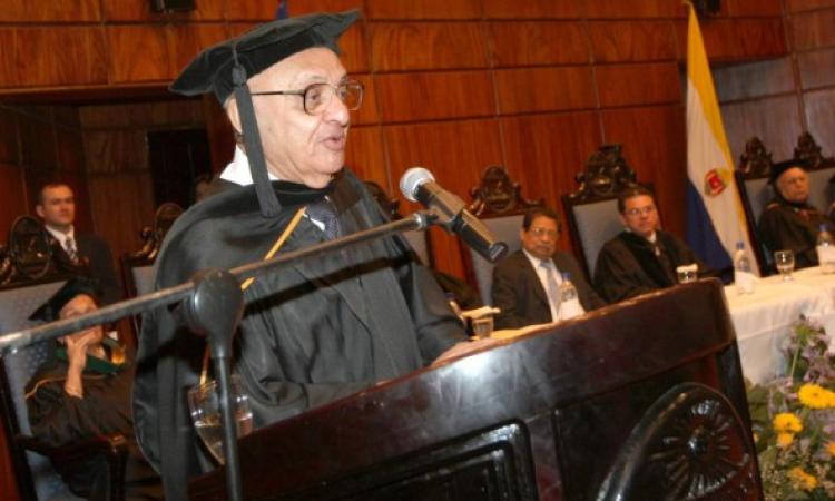 El Sistema Bibliotecario de la UNAH desarrollará el Concurso de Ensayo Dr. Jorge Haddad Quiñónez 