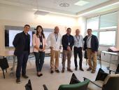 Catedráticos de la UNAH imparten conferencias en Italia