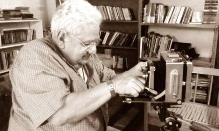 Evaristo López Rojas, el artista del lente que capturó la historia de Honduras. ¡Hasta pronto, maestro!
