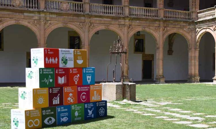 Académicos disertan sobre los aportes de las universidades a los Objetivos de Desarrollo Sostenible 