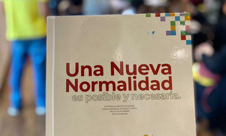 “Una nueva normalidad es posible y necesaria”: libro presentado por la IUDPAS-UNAH 