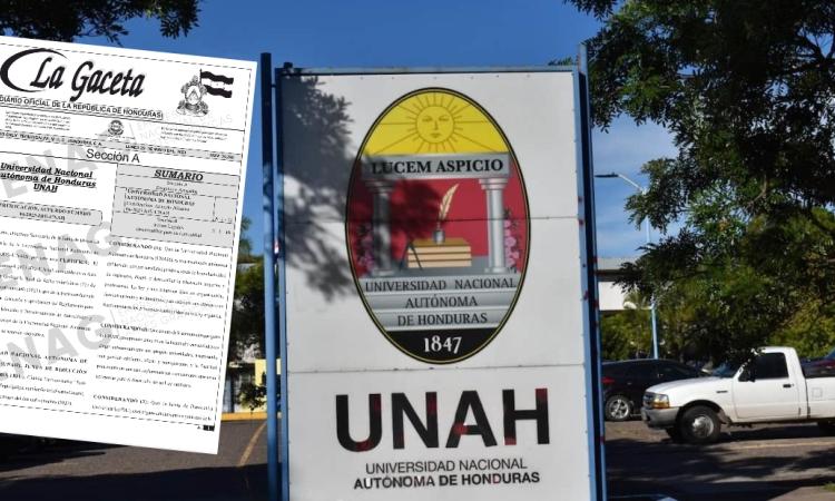 Portal de la UNAH registra centenares de descargas de convocatorias a cargos de rector, vicerrectores, decanos y directores 