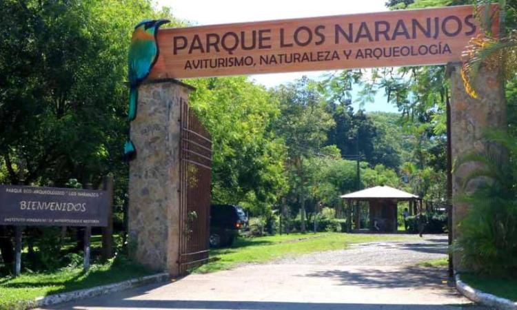 Los Naranjos, un sitio clave para la época prehispánica en Honduras