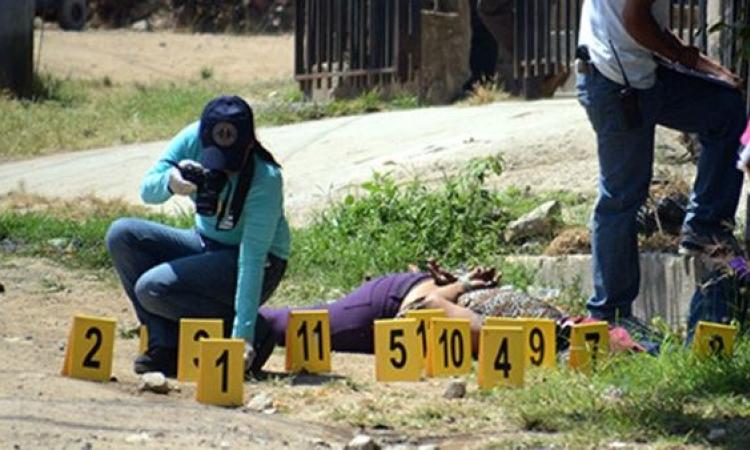 En cinco meses se han producido mil 200 homicidios en el país, según el Observatorio de la Violencia 