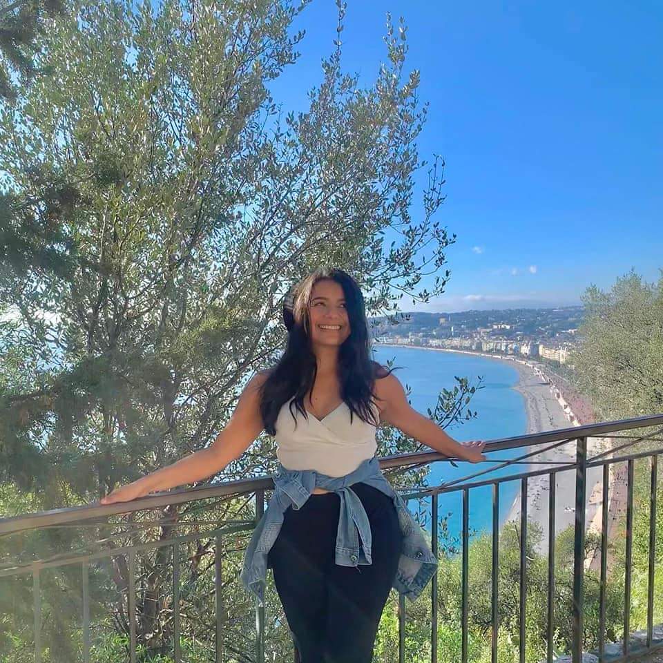 Ana Cabanillas Orgullo Puma Que Destaca En Francia Blogs UNAH