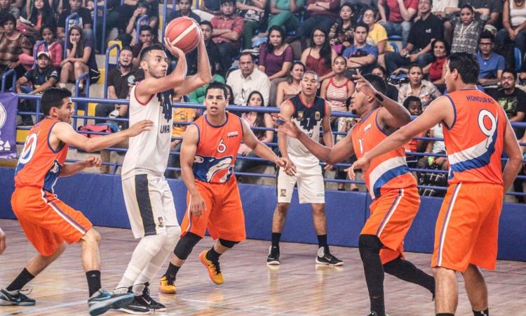 Baloncesto masculino buscará posicionarse en los primeros lugares de Juduca 2023 en El Salvador