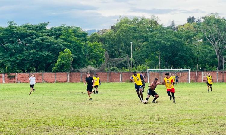 UNAH tendrá representación de fútbol masculino en los Juduca 2023