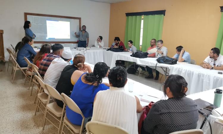 Escuela de Matemáticas ejecuta proyectos de vinculación en los municipios de San Ignacio y Nueva Armenia