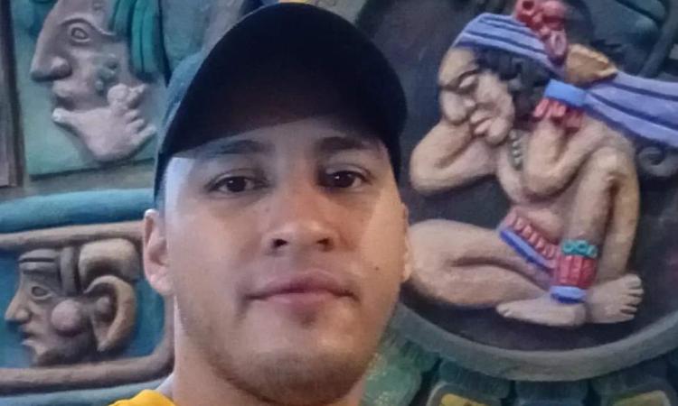 Hondureño Gustavo Quezada se convirtió en campeón centroamericano de tiro al aro del Juego de Pelota Maya 