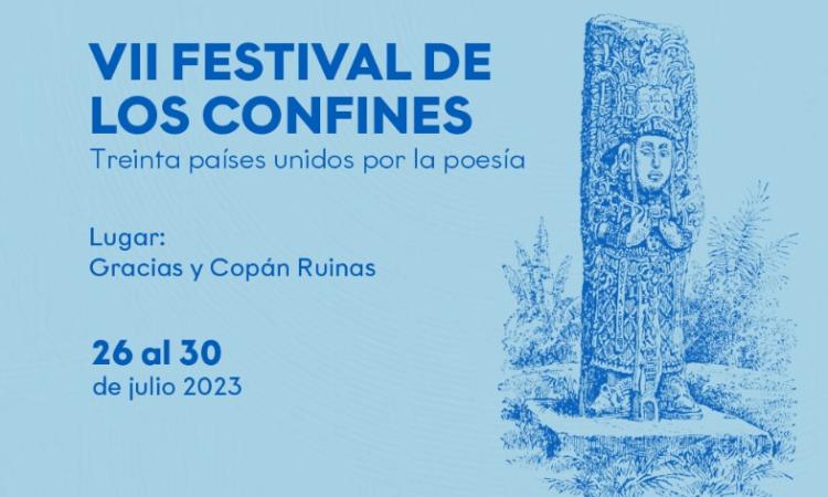 Editorial UNAH participará en el VII Festival de Los Confines en Gracias y Copán Ruinas