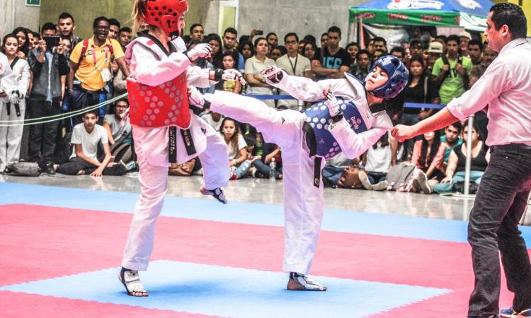 Equipo de Taekwondo rumbo a la conquista del sexto título centroamericano en los Juduca 2023 