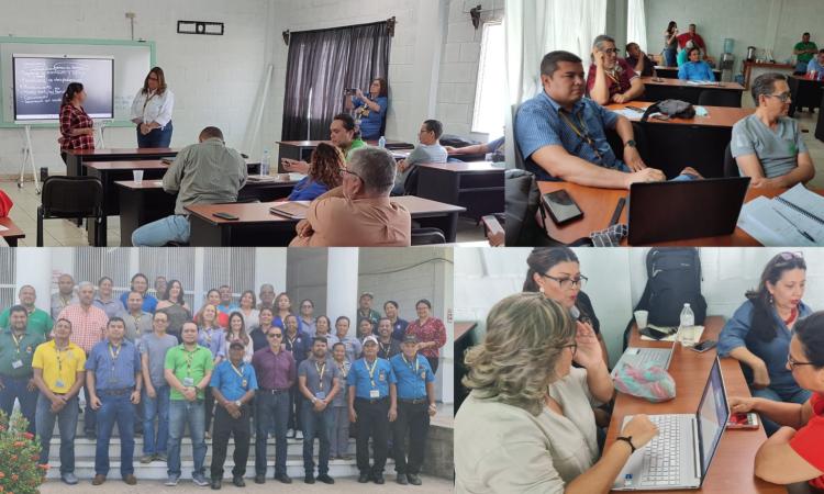 Dirección de Docencia imparte taller “Las emociones y los procesos de enseñanza/aprendizaje”, a docentes de UNAH-Tec Aguán