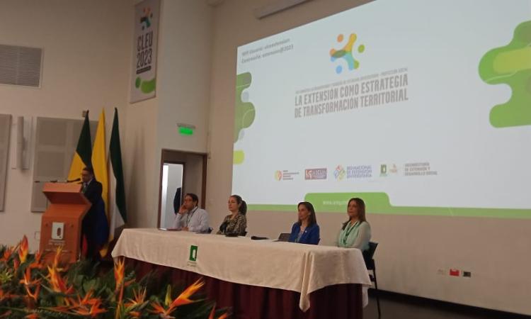 La UNAH tendrá representación durante el  XVII Congreso de ULEU en Quindío, Colombia