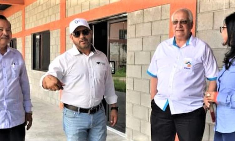 UNAH y Alcaldía Municipal de Marcala suscriben convenio para poner en marcha telecentro universitario