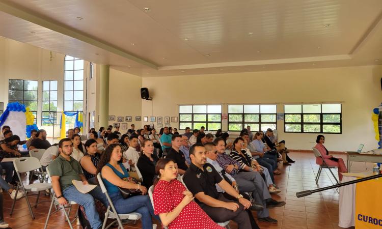 EN UNAH-CUROC Celebran octavo aniversario de la Carrera de Desarrollo Local 