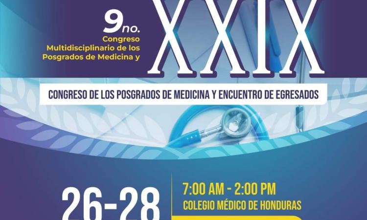 En septiembre arranca el 9no Congreso Multidisciplinario de los Posgrados de Medina y Encuentro de Egresados 