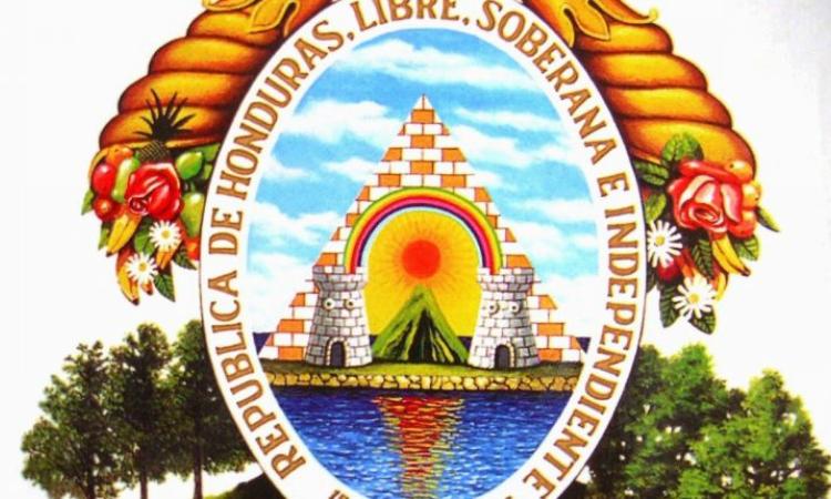 Un abordaje histórico al Escudo Nacional de Honduras