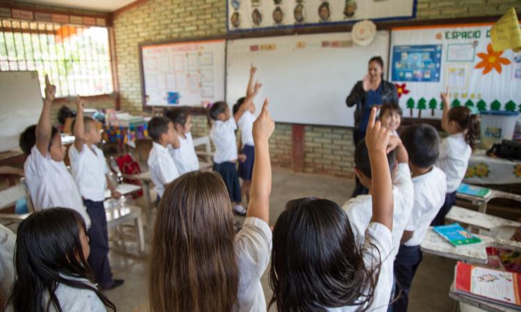 14 de cada 100 hondureños mayores de 15 años no saben leer ni escribir 