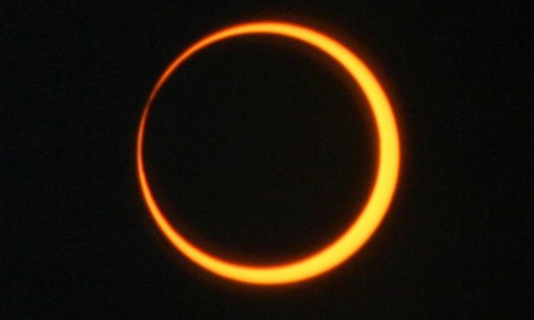Eclipse anular será observable en Honduras por más de tres horas
