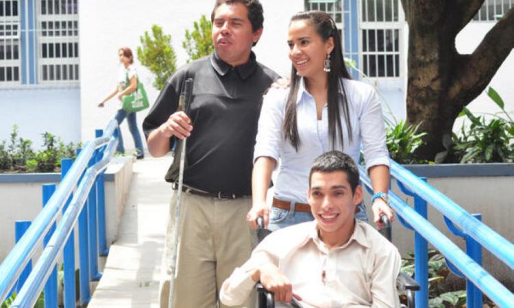 La UNAH desarrollará jornada de carnetización para personas con discapacidad
