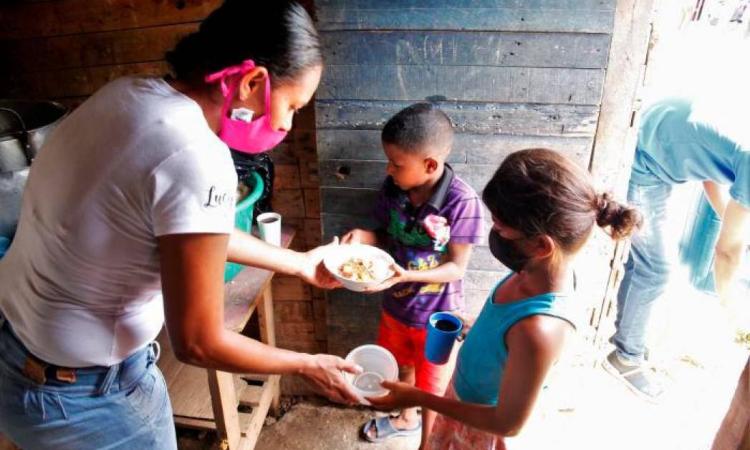 Unos dos millones y medio de hondureños se encuentran en crisis de seguridad alimentaria , según CIF
