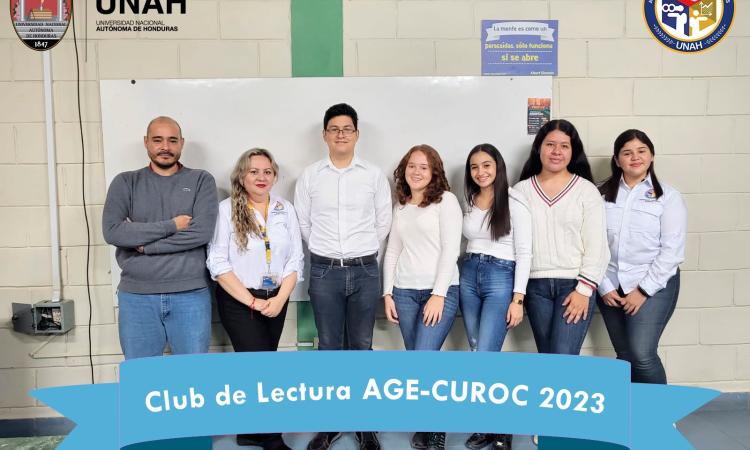 CUROC inaugura Club de Lectura