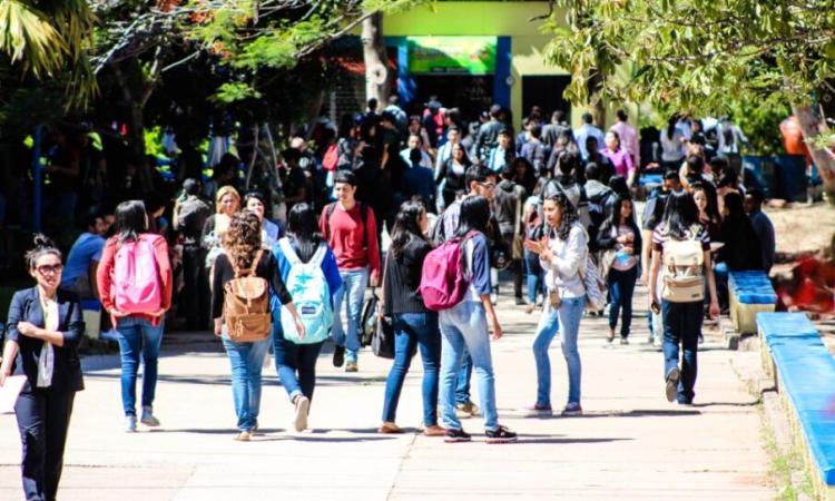 Ante Consejo Universitario, VOAE presenta Programa de Atención Integral a Estudiantes 