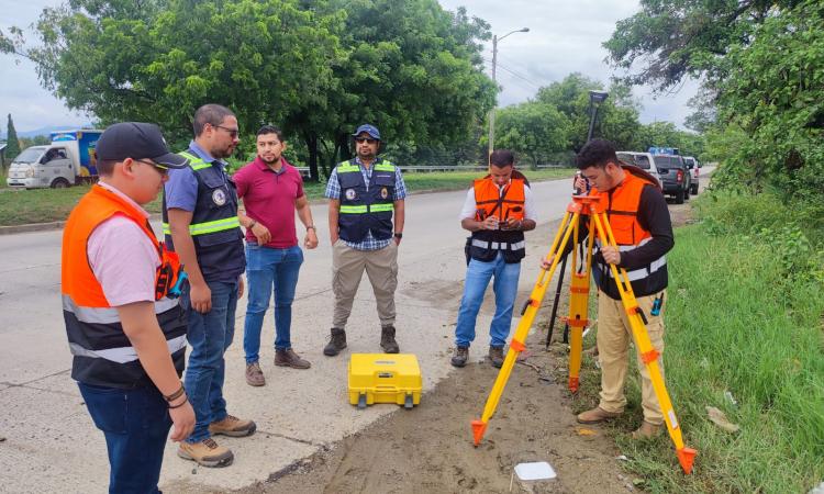 Desarrollarán sistema de gestión de información de exposición y riesgo de inundaciones en el Valle de Sula 