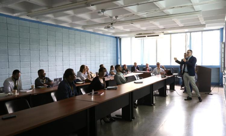 Avanzan preparativos del Congreso Académico Centroamericano en Ciencias Económicas
