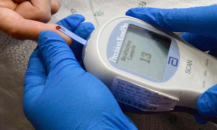 1.5 millones de hondureños diagnosticados con diabetes 
