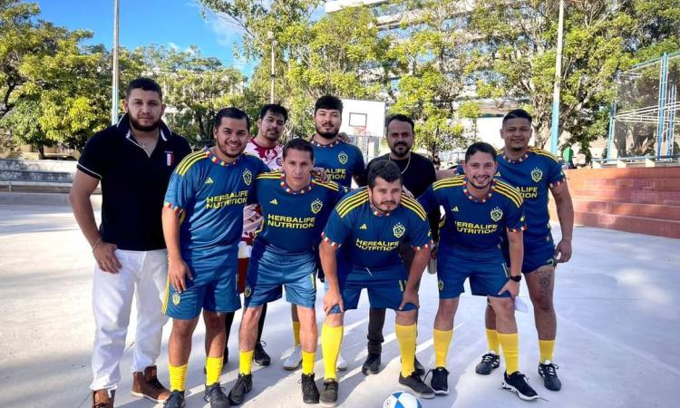 Con torneo relámpago de fútbol, el Sitraunah celebra su 62 aniversario