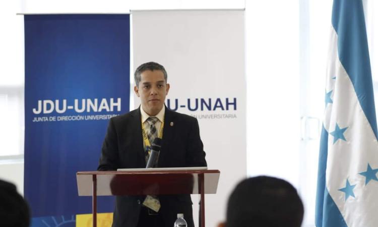 Inclusión en la UNAH, la propuesta del rector Odir Fernández para fortalecer la educación superior