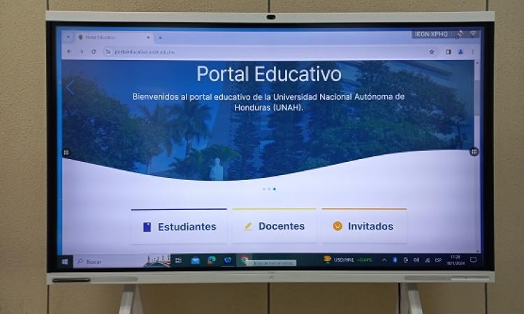 DEGT lanzará portal educativo para todo público 