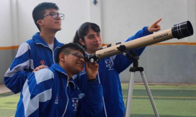 Ponga a prueba sus conocimientos sobre el universo en las Olimpiadas Hondureñas de Astronomía y Astronáutica 